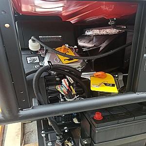 Generator electric de curent GX NewLand R23000D-T