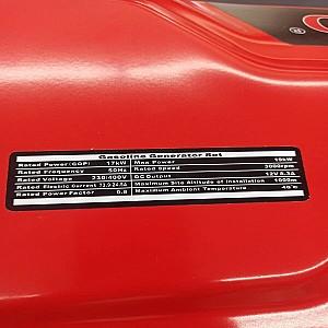 Generator electric de curent GX NewLand R23000D-T