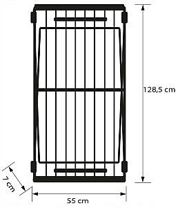 Uscator de rufe Sepio 306U