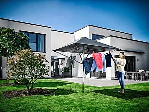 Uscator de rufe Leifheit LINOPROTECT 400