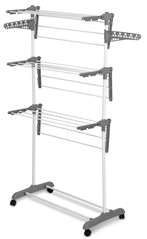 Uscator de rufe Konighoffer 80x55x155cm White