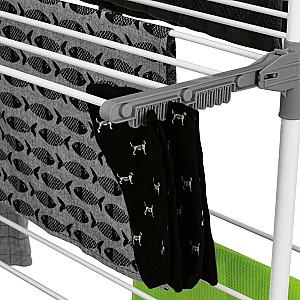 Uscator de rufe Konighoffer 80x55x155cm White