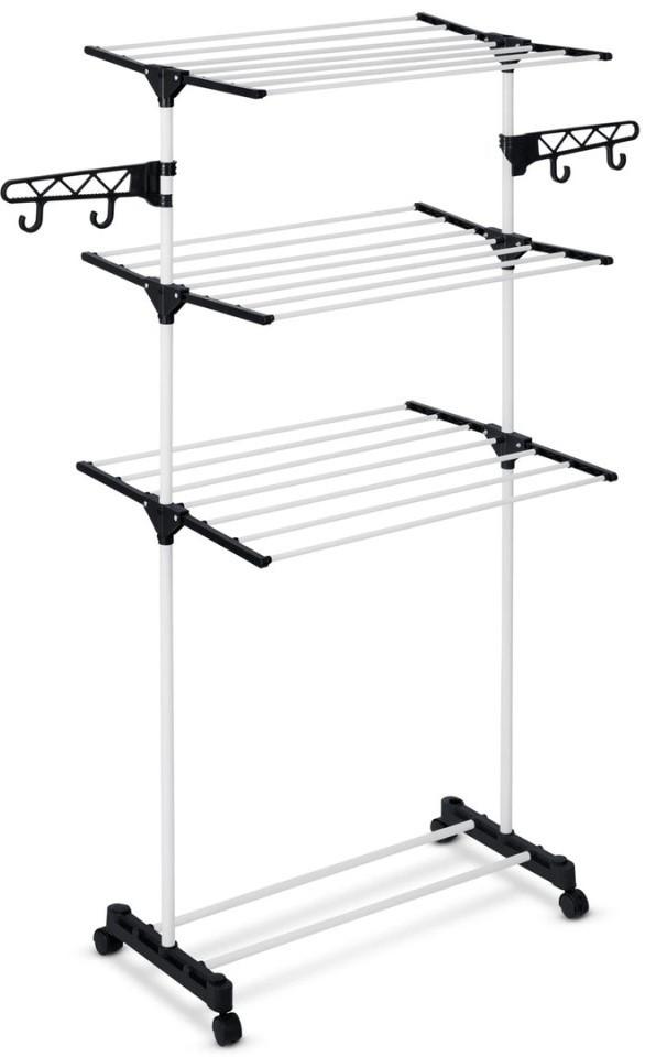 Uscator de rufe Massido Delia White/Black
