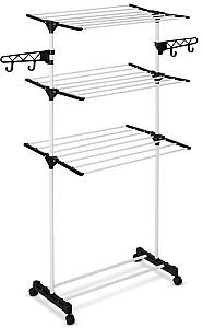 Uscator de rufe Massido Delia White/Black