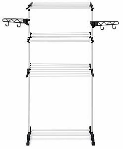 Uscator de rufe Massido Delia White/Black