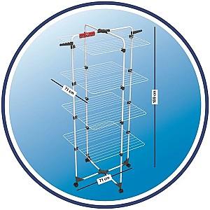 Uscator de rufe VILEDA Mixer 4 White