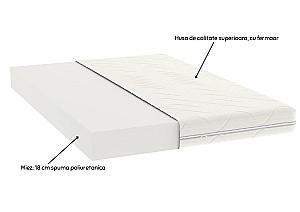 Saltea Somnart Optimax Ortopedic 140x190