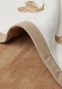 Pled Jollein Jersey Teddy Bear