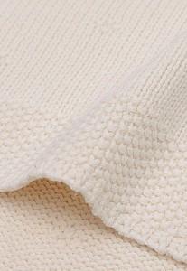 Pled Jollein Cosy Knit Ivory