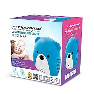Inhalator Esperanza TEDDY BEAR ECN004