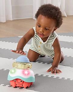 Jucarie interactiva Skip Hop Stack & Crawl Crab