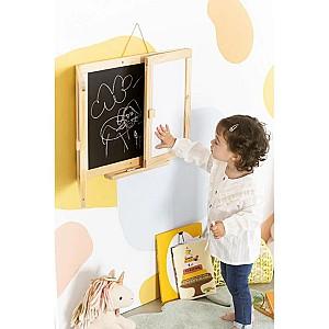 Tabla de scris pentru copii Premaman Alb si Negru