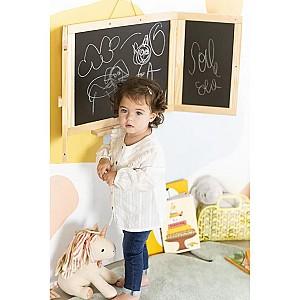 Tabla de scris pentru copii Premaman Alb si Negru