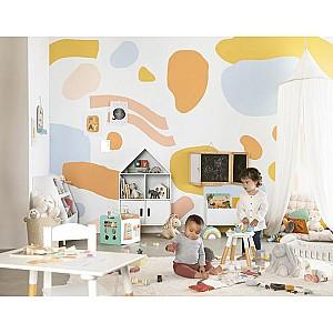 Tabla de scris pentru copii Premaman Alb si Negru