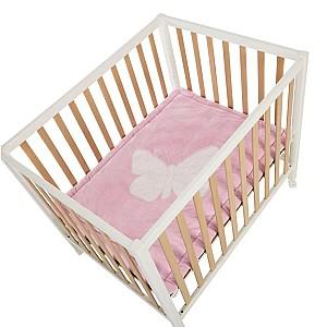 Covoras de joaca copii Premaman Butterfly