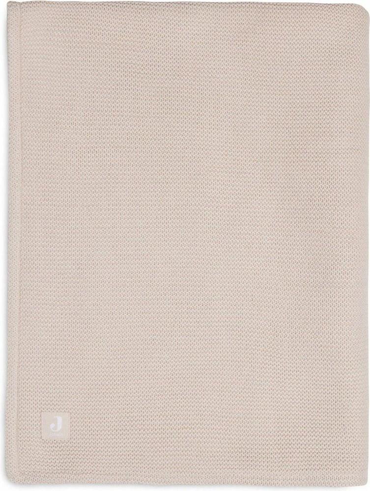 Pled Jollein Basic Knit Pale Pink/Coral Fleece