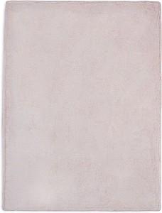 Pled Jollein Basic Knit Pale Pink/Coral Fleece