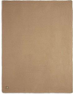 Pled Jollein Basic Knit Biscuit/Fleece