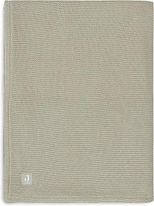 Pled Jollein Basic Knit Olive Green/Fleece