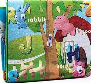 Covoras de joaca copii New World Animale