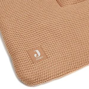 Covoras de joaca copii Jollein Basic Knit Biscuit