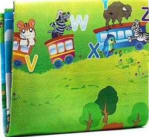 Covoras de joaca copii New World Alfabet