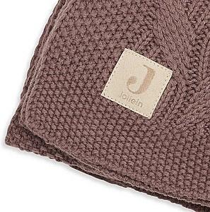 Pled Jollein Spring Knit Chestnut