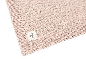 Pled Jollein Grain Knit Wild Rose