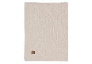 Pled Jollein Check Knit Oatmeal