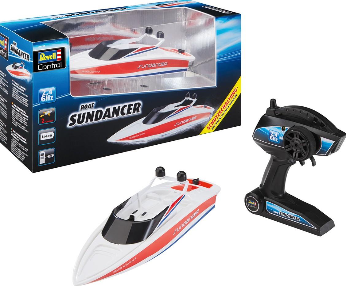 Jucarie teleghidata Revell Sundancer 24137