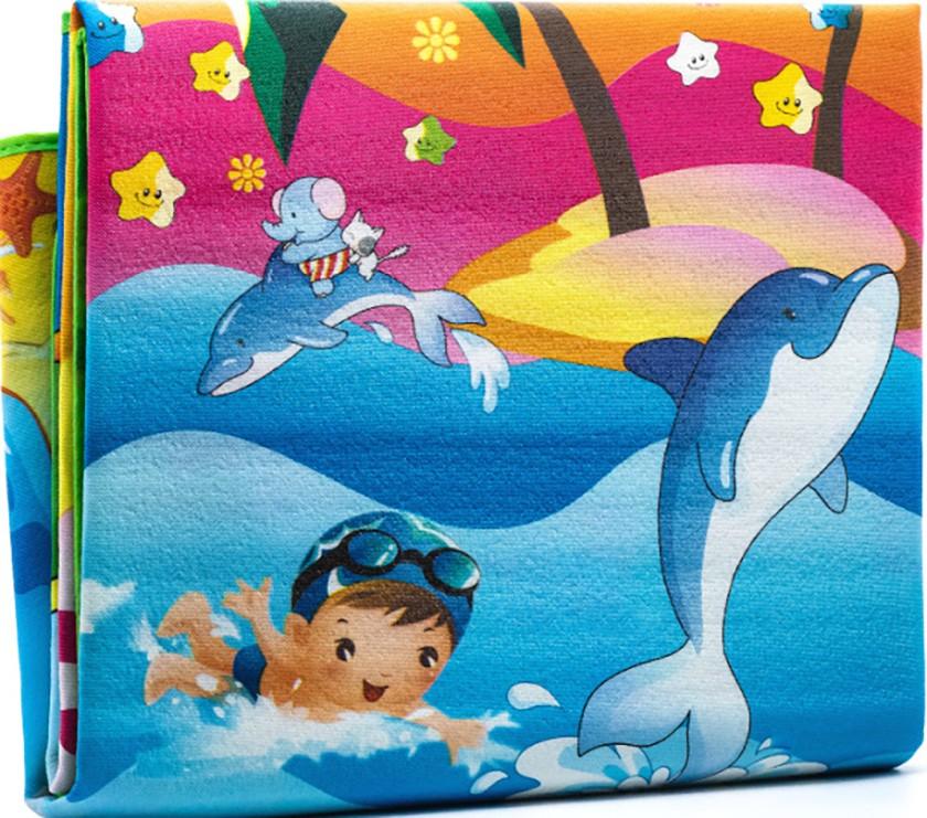 Covoras de joaca copii New World Marea