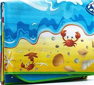 Covoras de joaca copii New World Marea