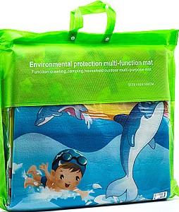 Covoras de joaca copii New World Marea