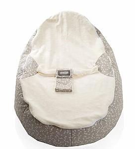 Leagan BABYJEM Grey Flower