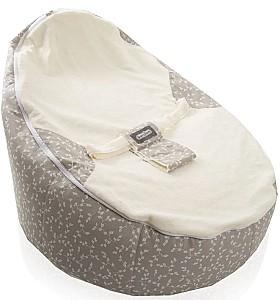 Leagan BABYJEM Grey Flower