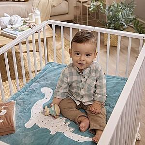 Covoras de joaca copii Premaman Dino