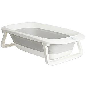 Cada pentru bebelusi Premaman Alb