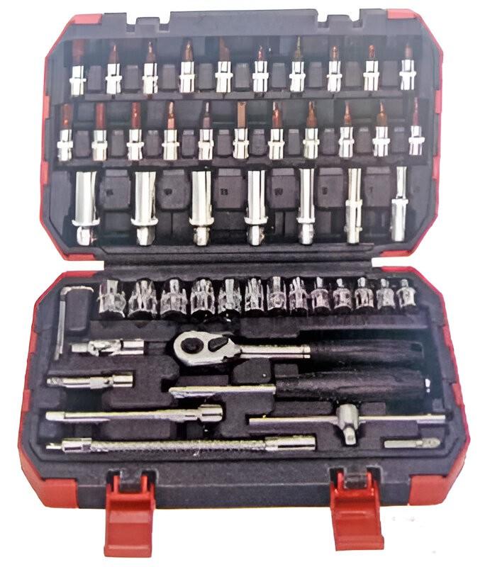 Set de scule CATOL LUX NC-05-HG632