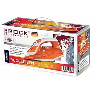 Fier de calcat Brock BSI 5503