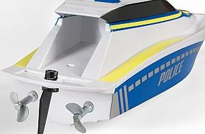 Jucarie teleghidata Revell Police 24138