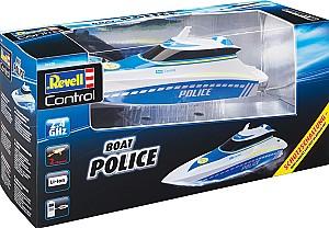 Jucarie teleghidata Revell Police 24138