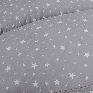 Perna Ceba Baby Physio Multi Jersey Grey Stars