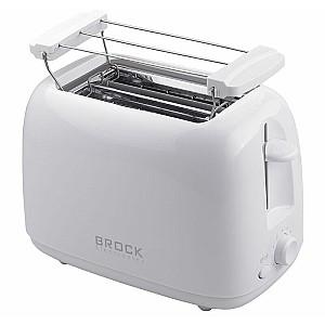 Toaster Brock BT 1008 WH