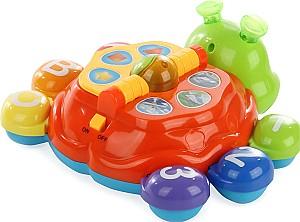 Jucarie interactiva Abero Veld Co QX-91028