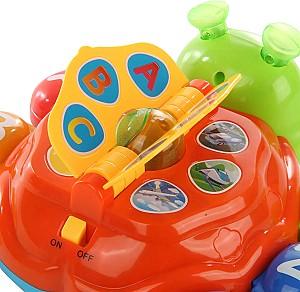 Jucarie interactiva Abero Veld Co QX-91028