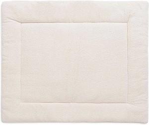 Covoras de joaca copii Jollein Check Knit Oatmeal