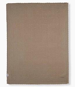 Pled Jollein Pointelle Biscuit GOTS