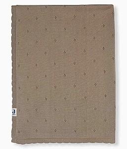 Pled Jollein Pointelle Biscuit GOTS