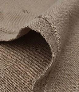 Pled Jollein Pointelle Biscuit GOTS