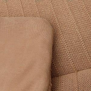 Covoras de joaca copii Jollein Pure Knit Biscuit